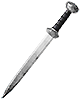 Gaming Competition Sword (Silver)
